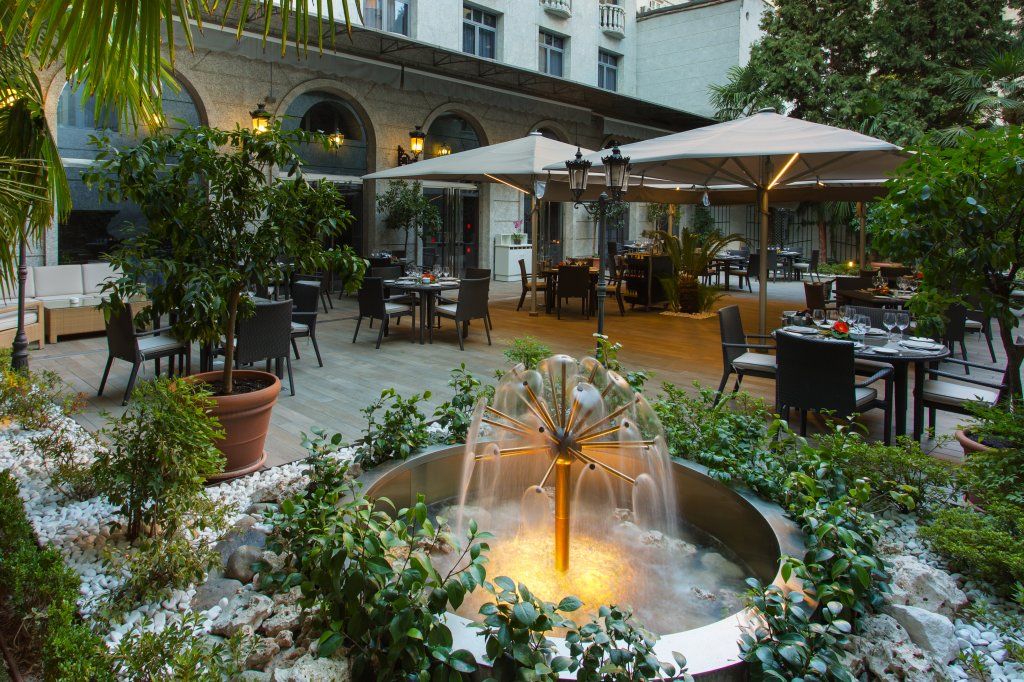 Vp Jardín De Recoletos Hotel 4*